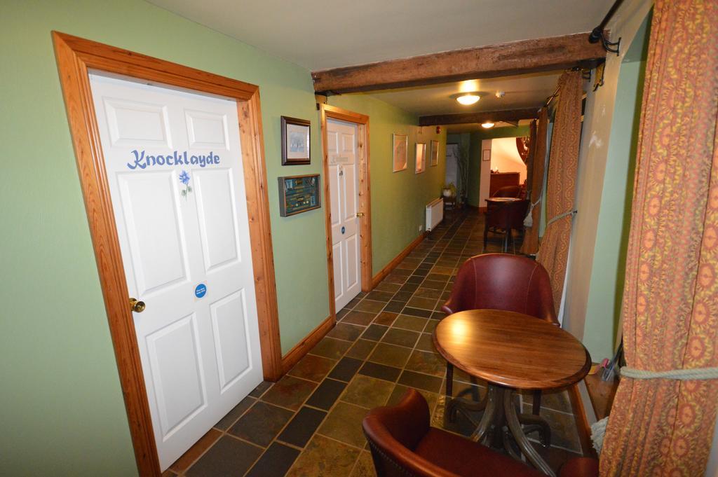 Crockatinney Guest House バリントイ エクステリア 写真