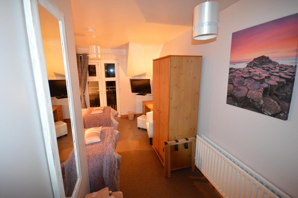 Crockatinney Guest House バリントイ 部屋 写真