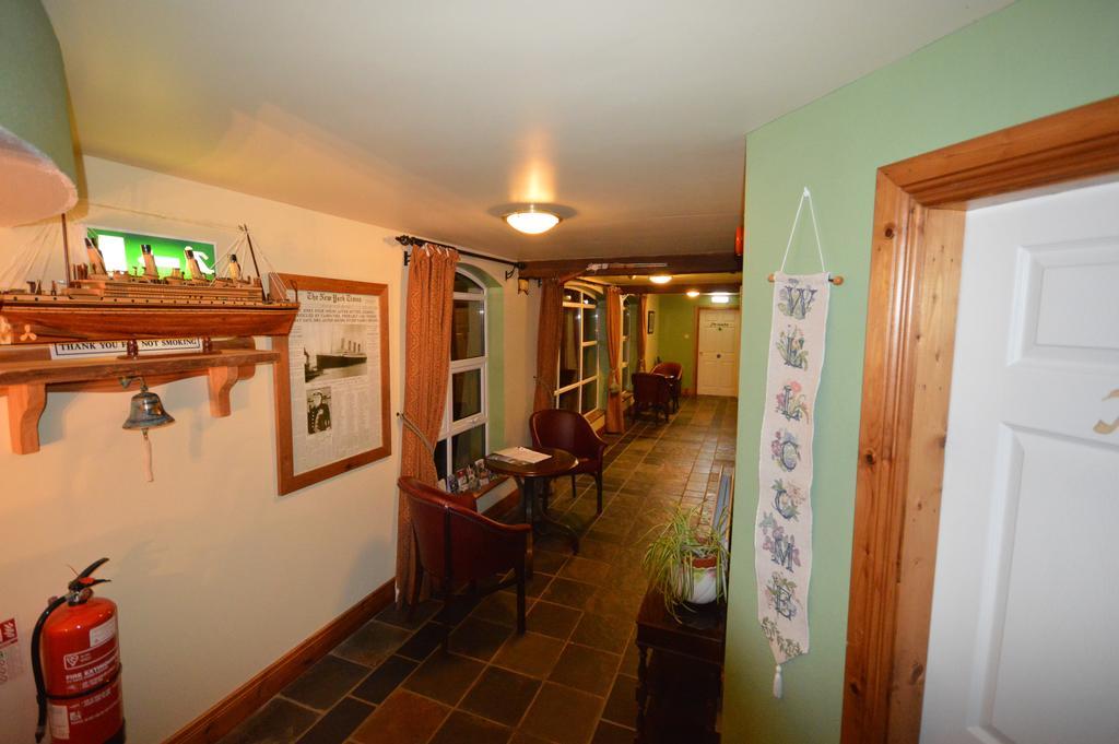 Crockatinney Guest House バリントイ エクステリア 写真